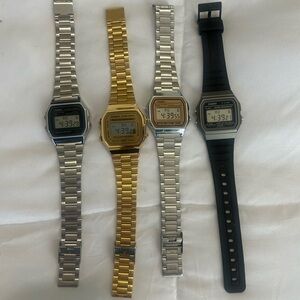 Casio Digital Watches